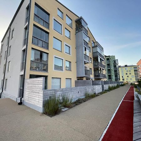 The Seaside Apartment Turku Exterior photo